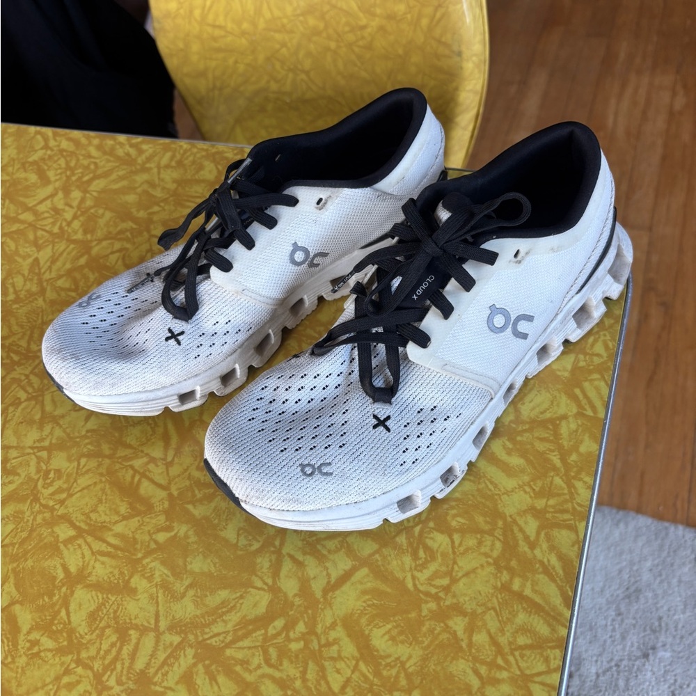 On Cloud X4 Women's Running Shoes